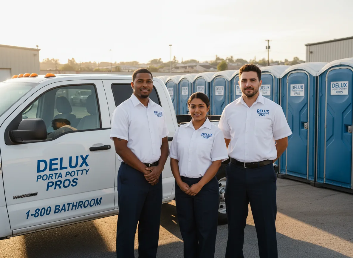 Long-Term Portable Toilet Rental company in Lambert, MS