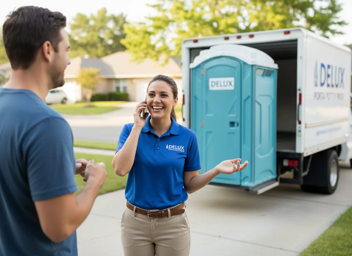 Long-Term Portable Toilet Rental Lambert, MS FAQs